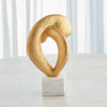GLOBAL VIEWS ALIGN SCULPTURE - Decorative Accents