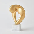 GLOBAL VIEWS ALIGN SCULPTURE - Decorative Accents