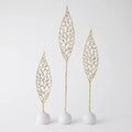 GLOBAL VIEWS SPRIG SCULPTURE - Decorative Accents