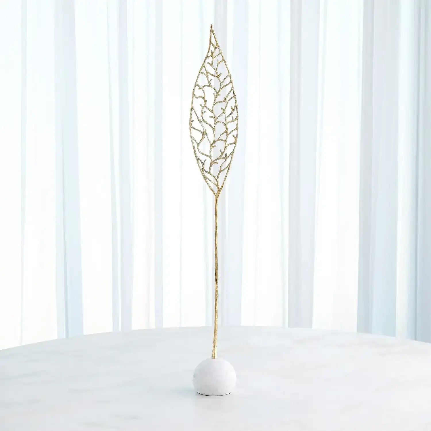 GLOBAL VIEWS SPRIG SCULPTURE - Decorative Accents