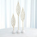 GLOBAL VIEWS SPRIG SCULPTURE - Decorative Accents