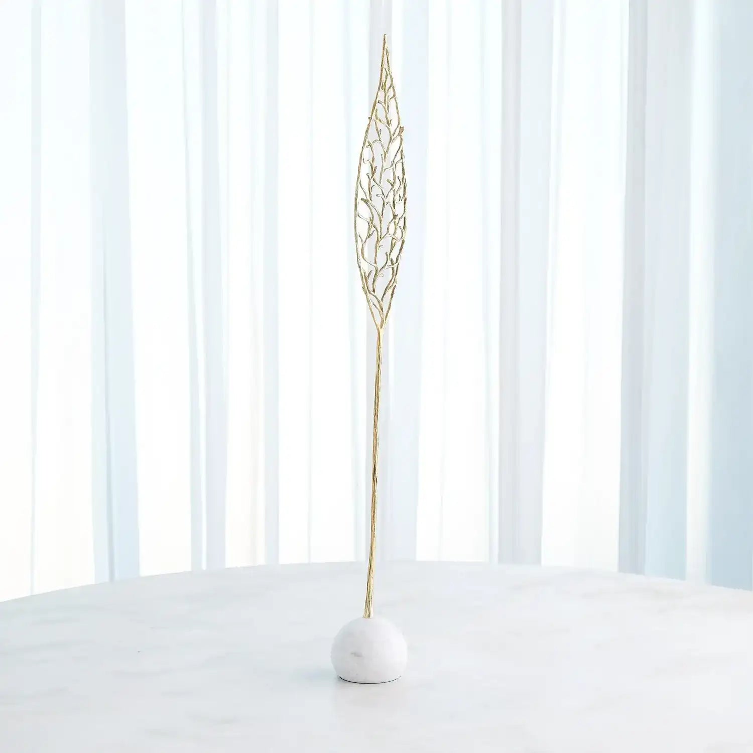 GLOBAL VIEWS SPRIG SCULPTURE - Decorative Accents