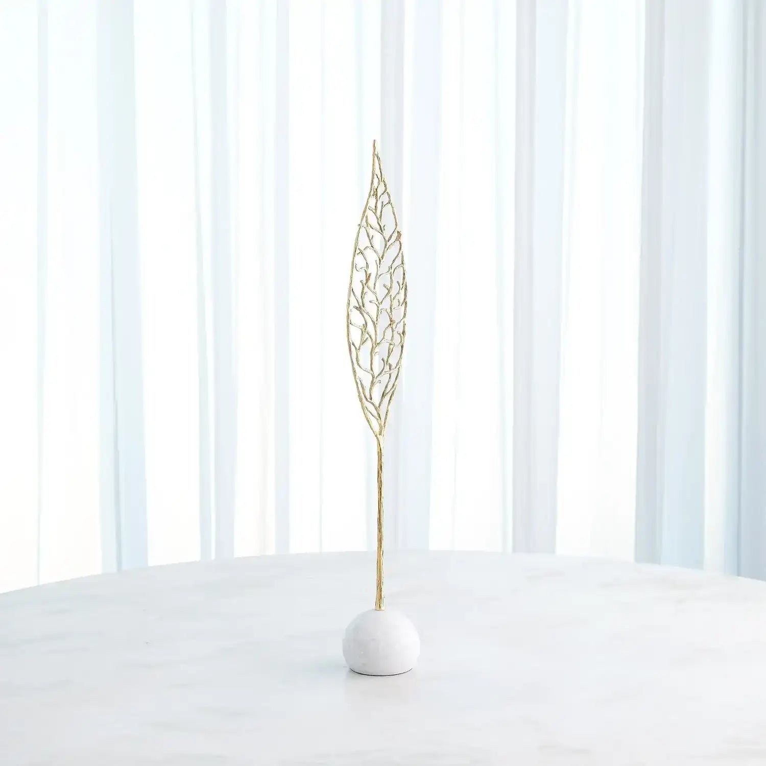 GLOBAL VIEWS SPRIG SCULPTURE - Decorative Accents