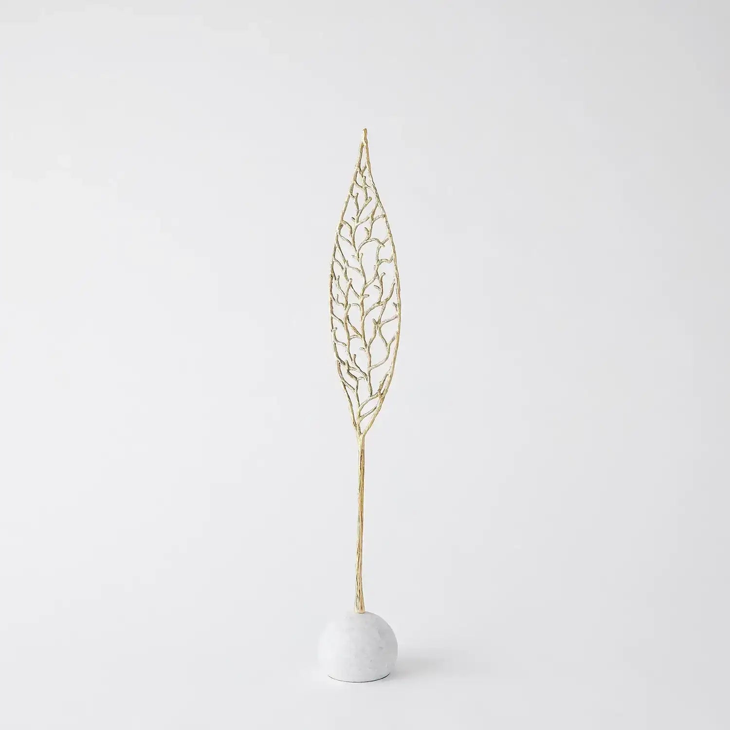 GLOBAL VIEWS SPRIG SCULPTURE - Decorative Accents