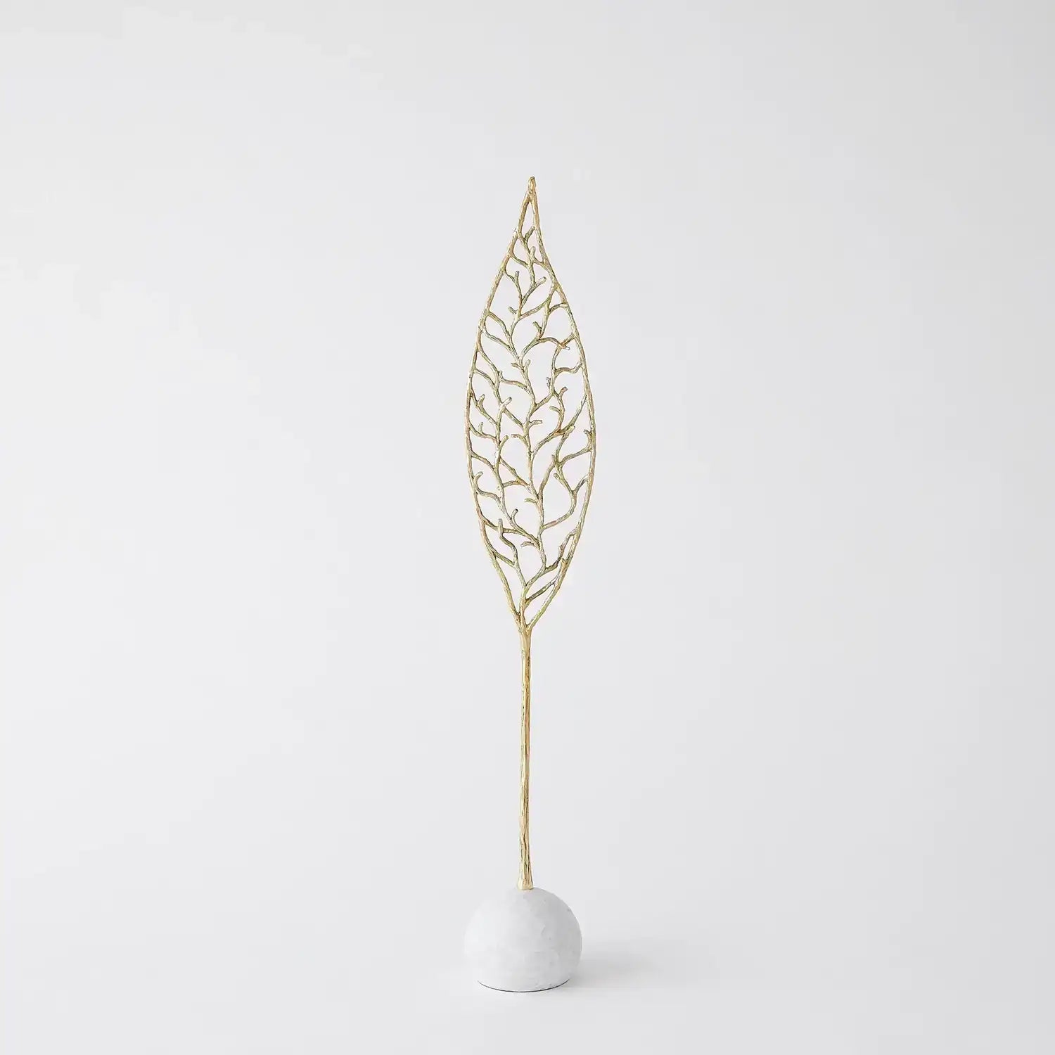 GLOBAL VIEWS SPRIG SCULPTURE - Decorative Accents
