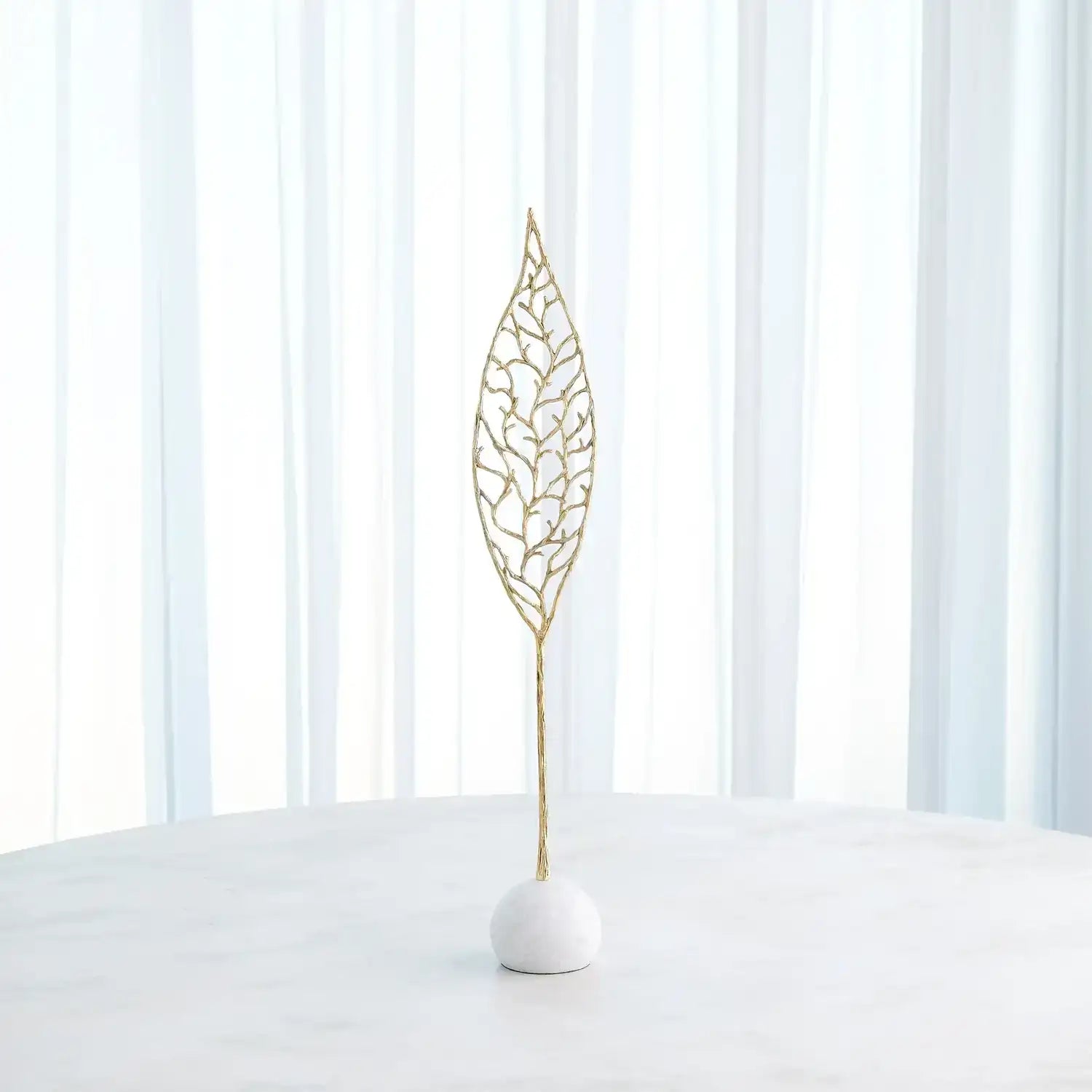 GLOBAL VIEWS SPRIG SCULPTURE - Decorative Accents