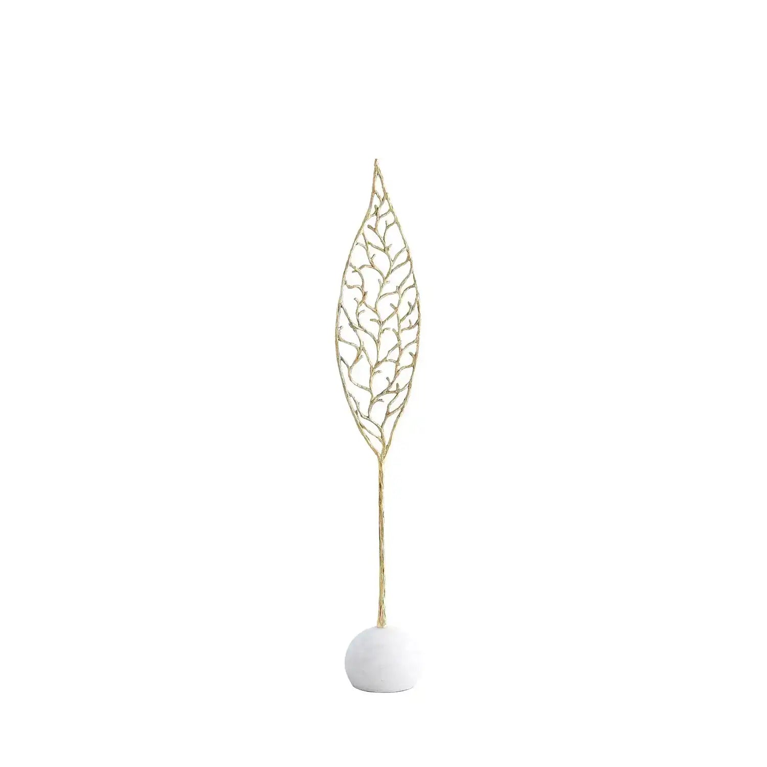 GLOBAL VIEWS SPRIG SCULPTURE - Decorative Accents