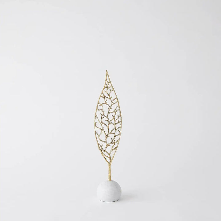 GLOBAL VIEWS SPRIG SCULPTURE - Decorative Accents