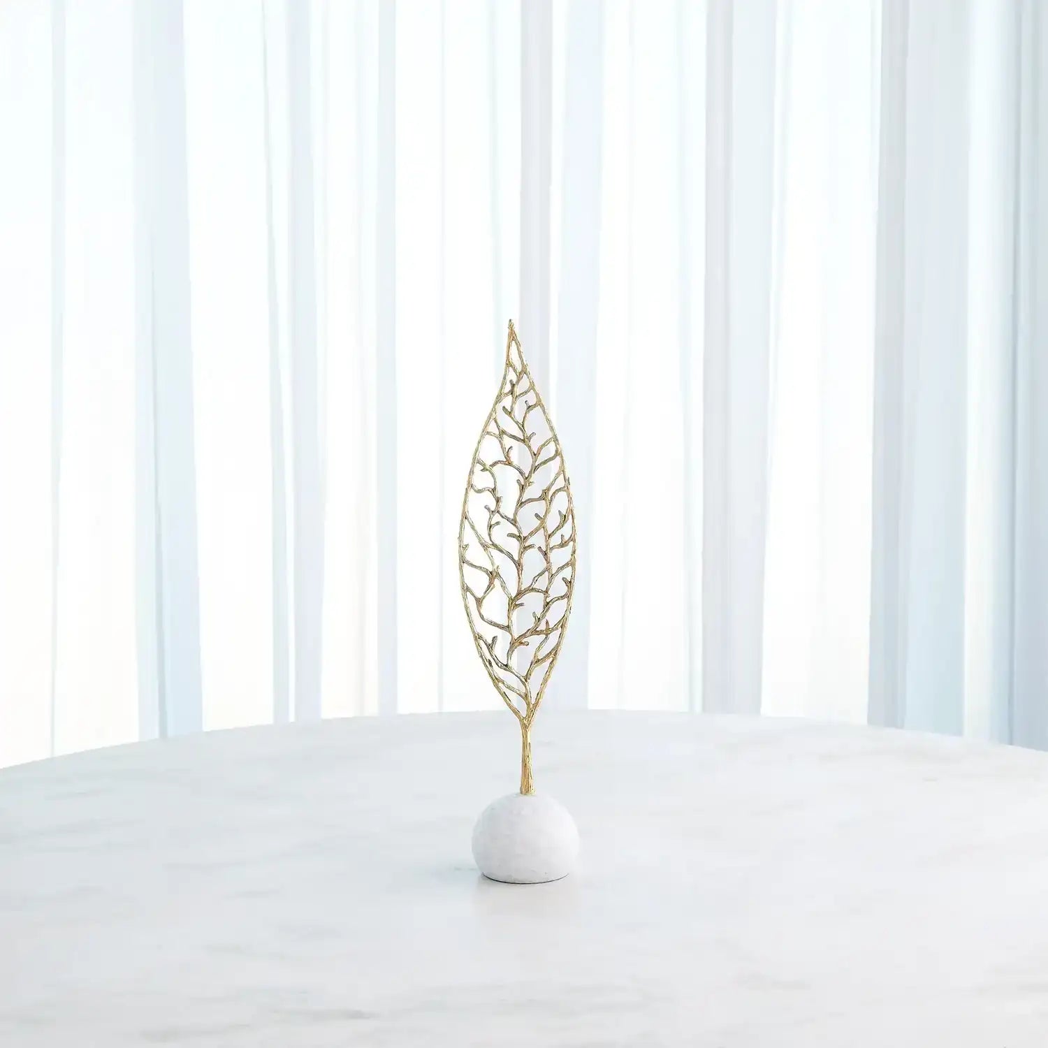 GLOBAL VIEWS SPRIG SCULPTURE - Decorative Accents