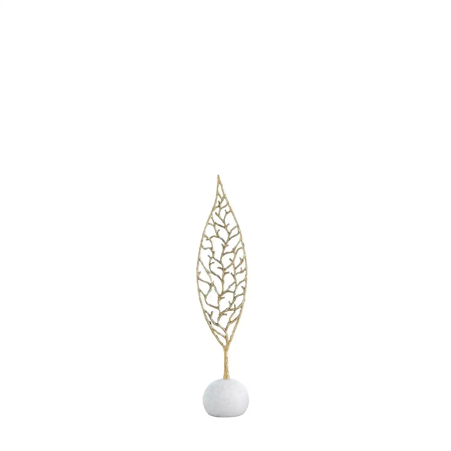GLOBAL VIEWS SPRIG SCULPTURE - Decorative Accents