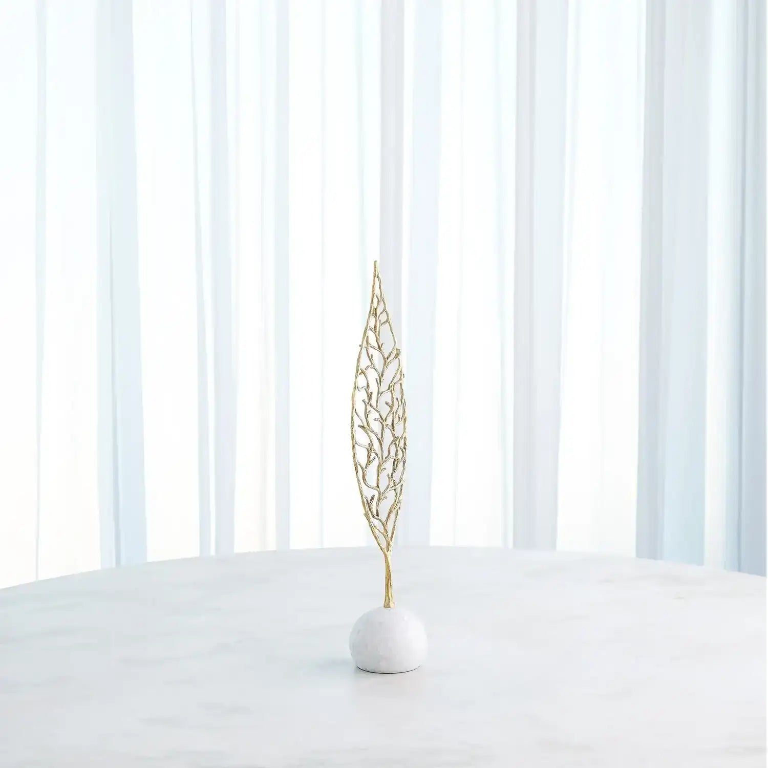 GLOBAL VIEWS SPRIG SCULPTURE - Decorative Accents