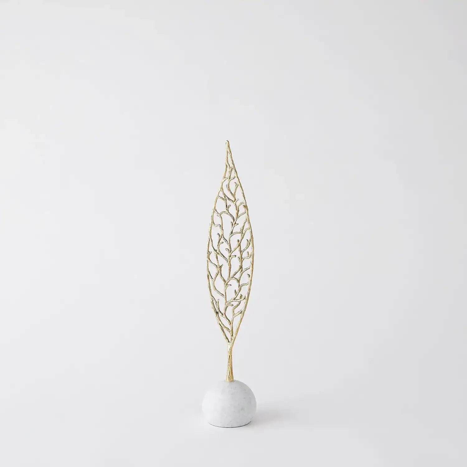 GLOBAL VIEWS SPRIG SCULPTURE - Decorative Accents