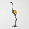 GLOBAL VIEWS PRECIOUS EGG SCULPTURE - Decorative Accents