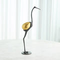 GLOBAL VIEWS PRECIOUS EGG SCULPTURE - Decorative Accents