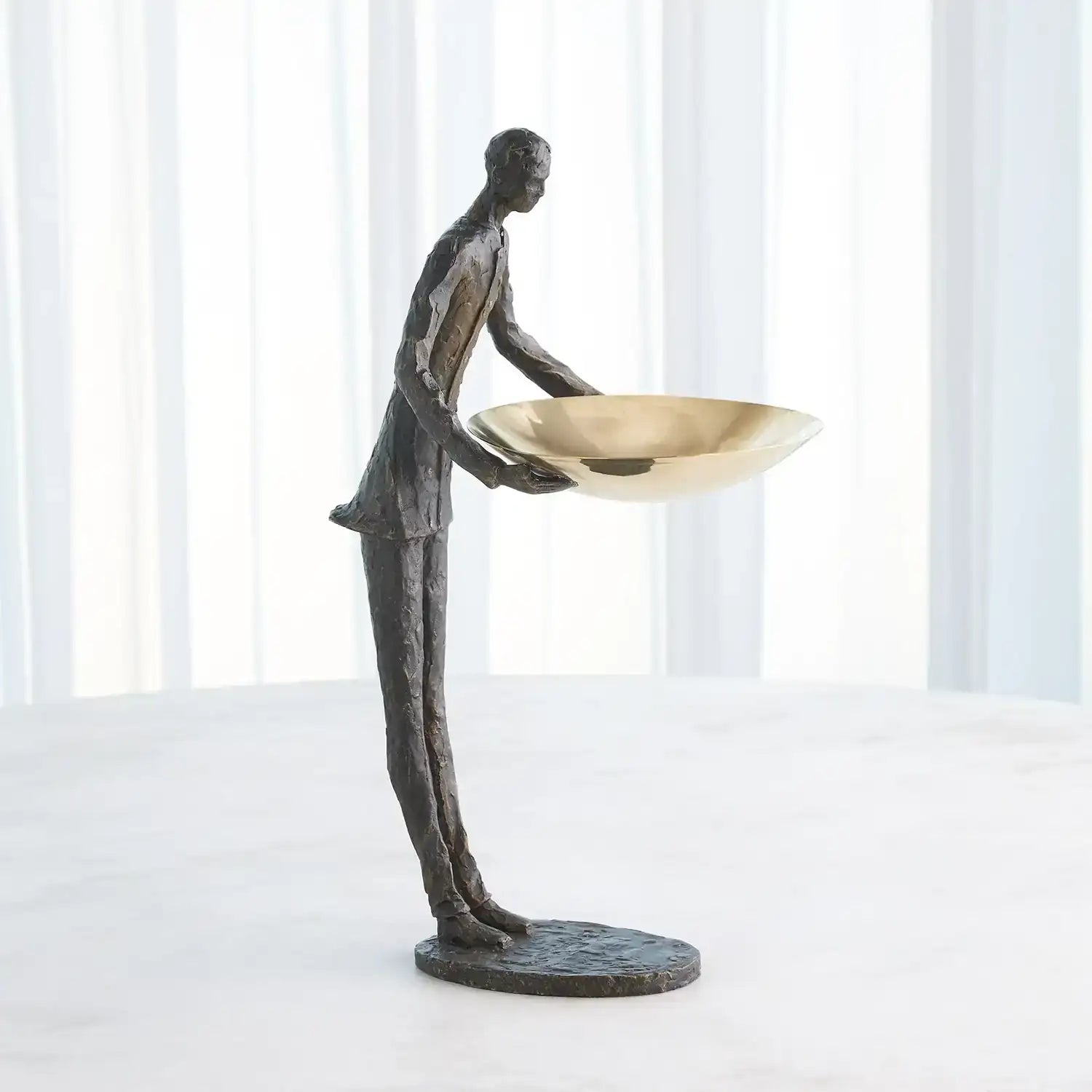 GLOBAL VIEWS WOOSTER SCULPTURE - Decorative Accents