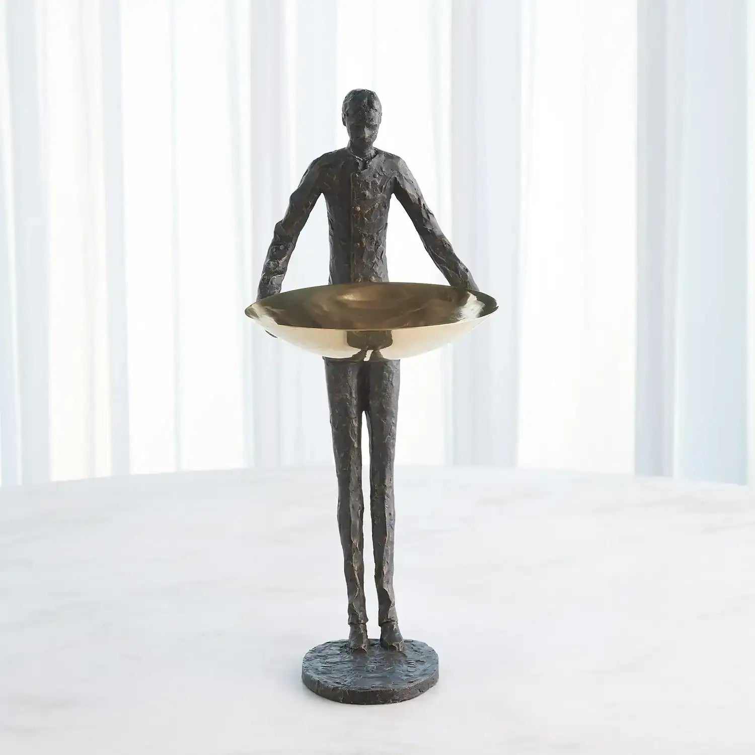 GLOBAL VIEWS WOOSTER SCULPTURE - Decorative Accents