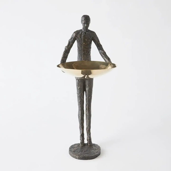 GLOBAL VIEWS WOOSTER SCULPTURE - Decorative Accents