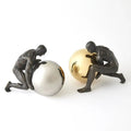 GLOBAL VIEWS BOULDER MAN - Decorative Accents