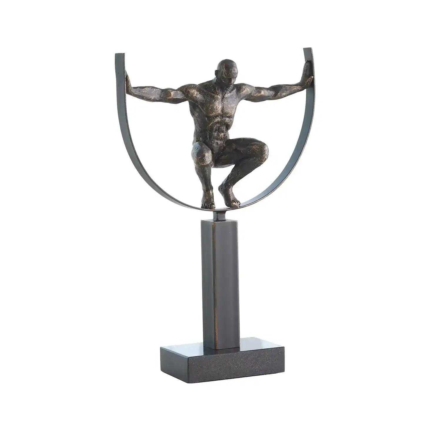 GLOBAL VIEWS FORTITUDE SCULPTURE - Decorative Accents