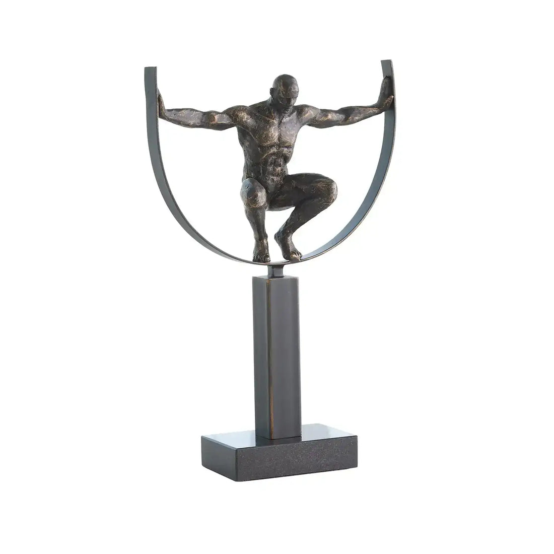 GLOBAL VIEWS FORTITUDE SCULPTURE - Decorative Accents
