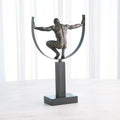 GLOBAL VIEWS FORTITUDE SCULPTURE - Decorative Accents