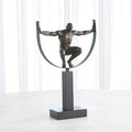 GLOBAL VIEWS FORTITUDE SCULPTURE - Decorative Accents
