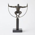 GLOBAL VIEWS FORTITUDE SCULPTURE - Decorative Accents