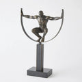 GLOBAL VIEWS FORTITUDE SCULPTURE - Decorative Accents