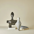 GLOBAL VIEWS EXPRESSIONIST BEAUTY - Decorative Accents