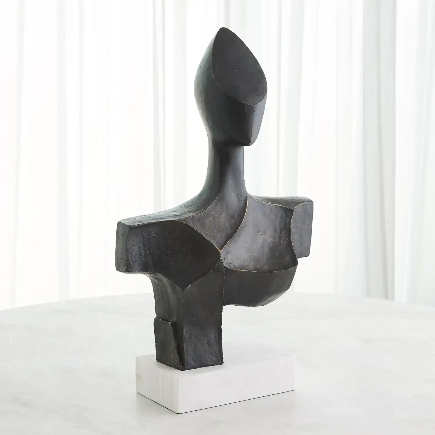 GLOBAL VIEWS EXPRESSIONIST BEAUTY - Decorative Accents