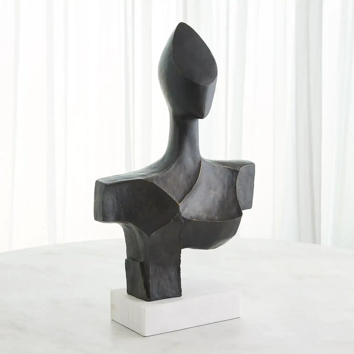 GLOBAL VIEWS EXPRESSIONIST BEAUTY - Decorative Accents