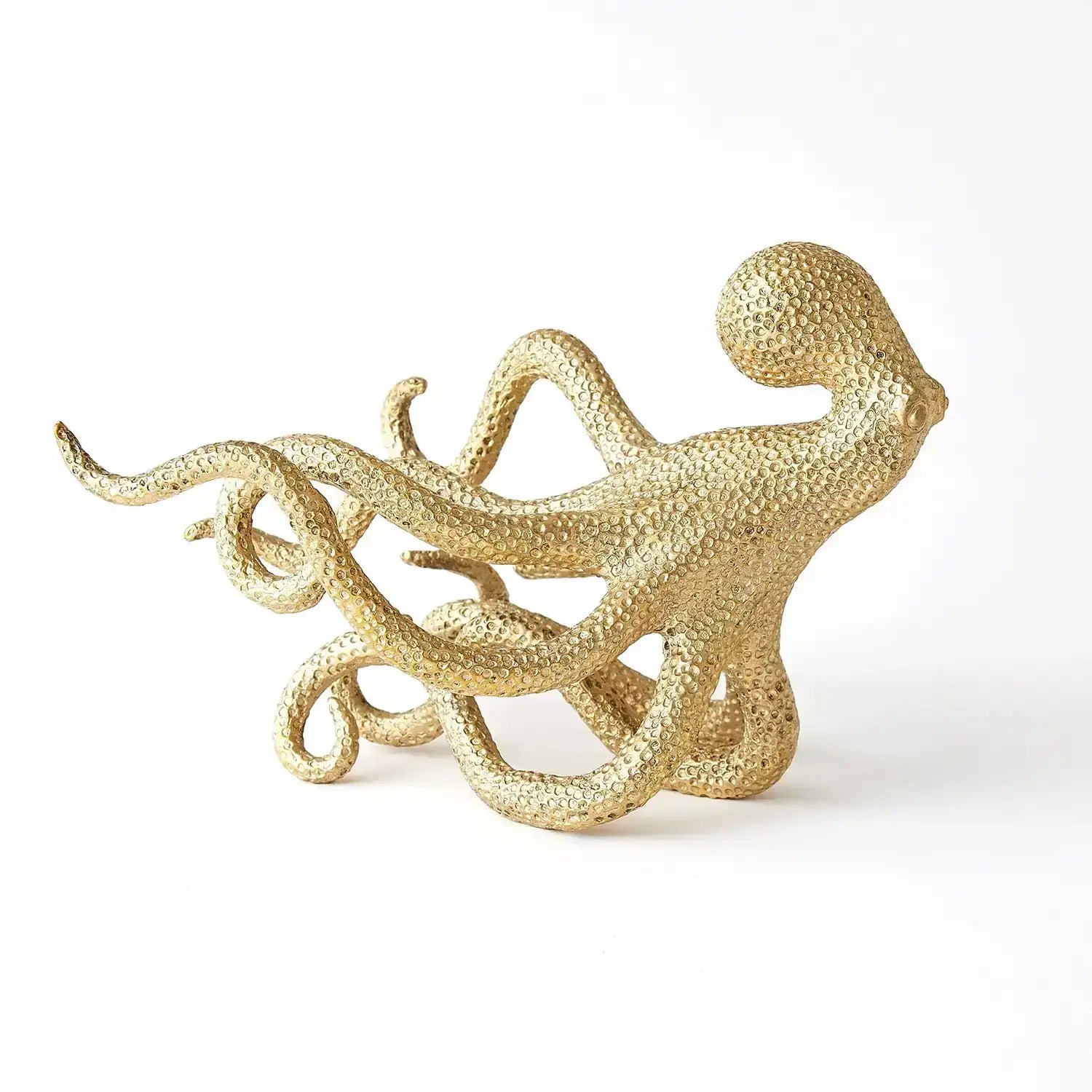 GLOBAL VIEWS GLIDING OCTOPUS - Decorative Accents