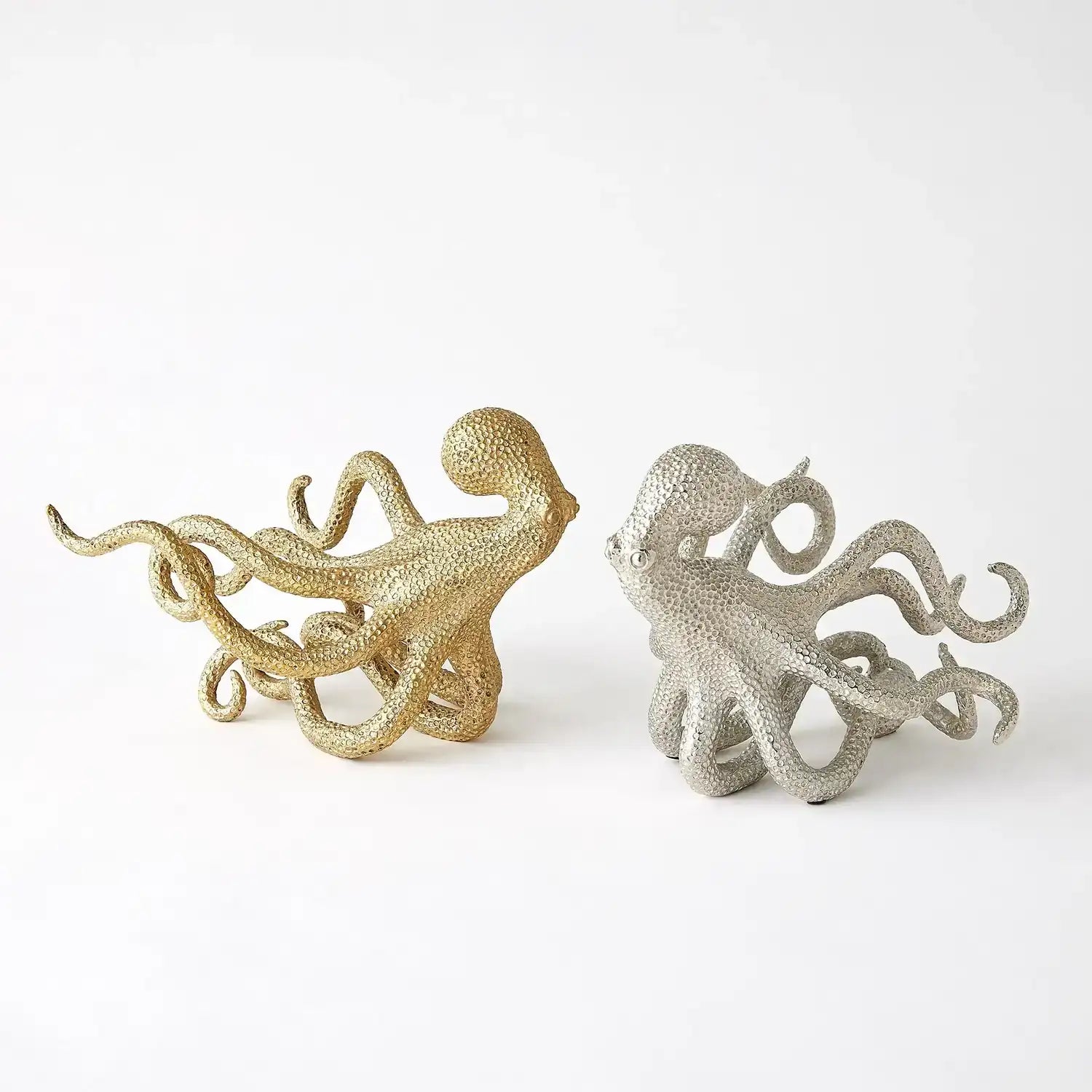 GLOBAL VIEWS GLIDING OCTOPUS - Decorative Accents