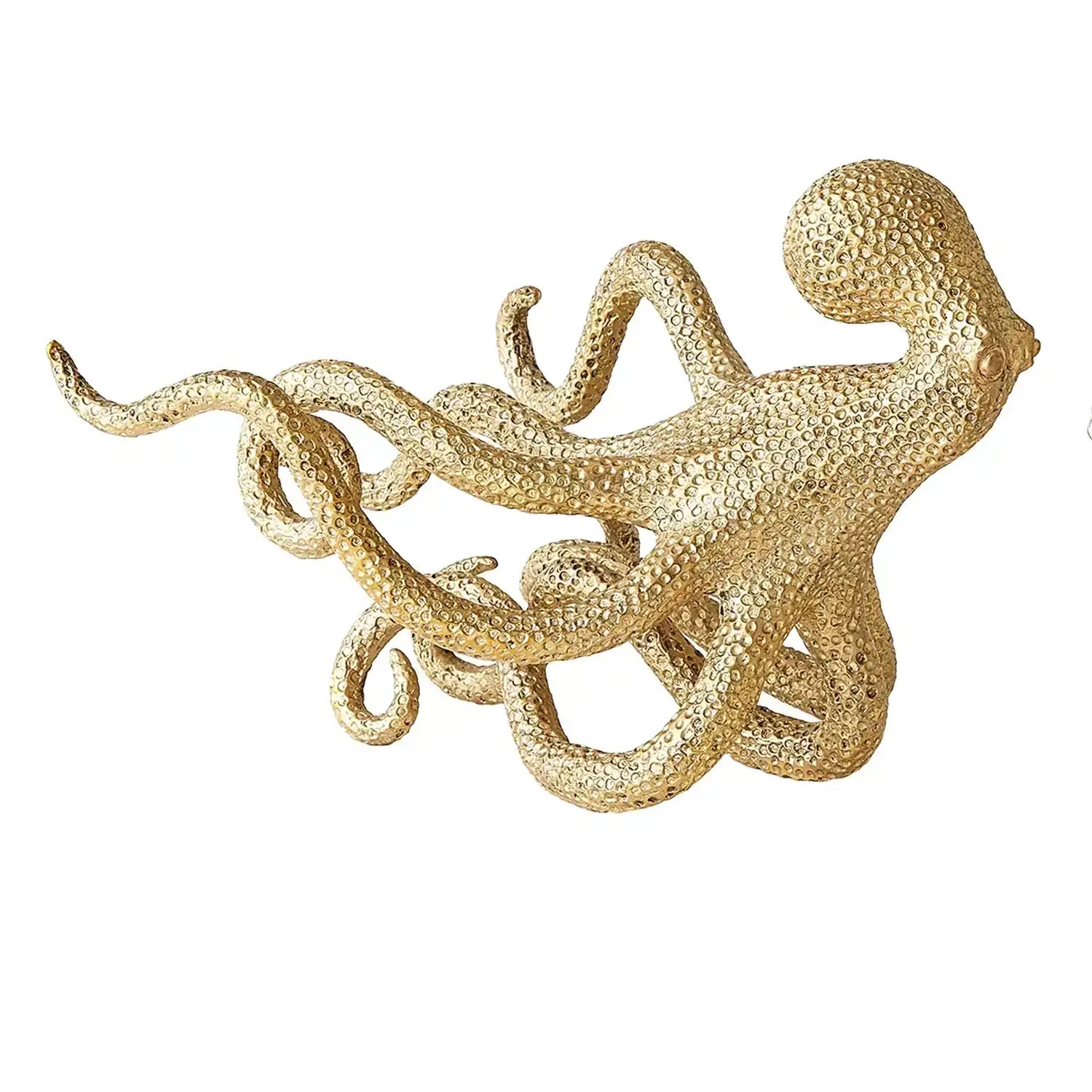 GLOBAL VIEWS GLIDING OCTOPUS - Decorative Accents
