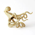 GLOBAL VIEWS GLIDING OCTOPUS - Decorative Accents