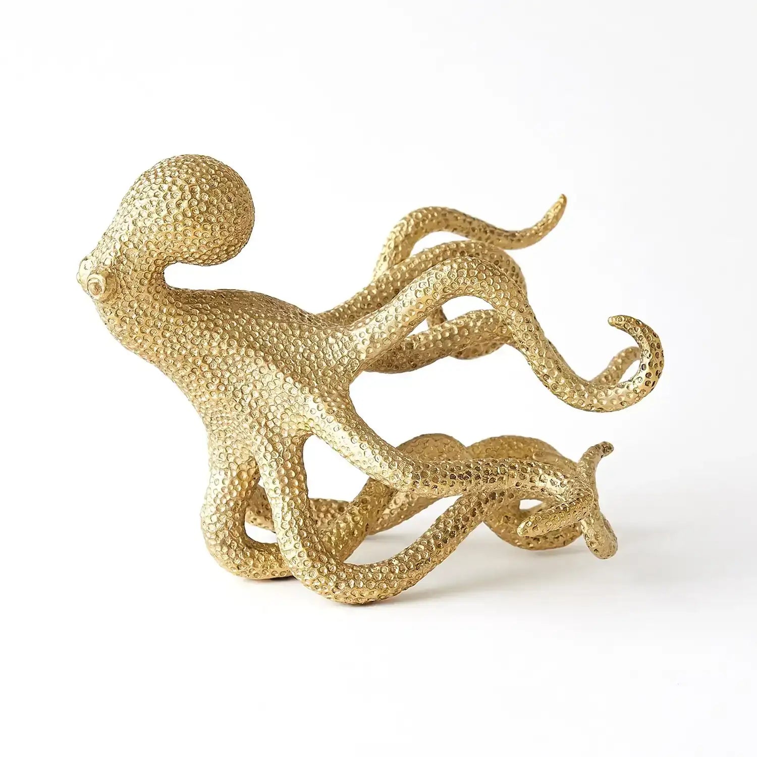GLOBAL VIEWS GLIDING OCTOPUS - Decorative Accents