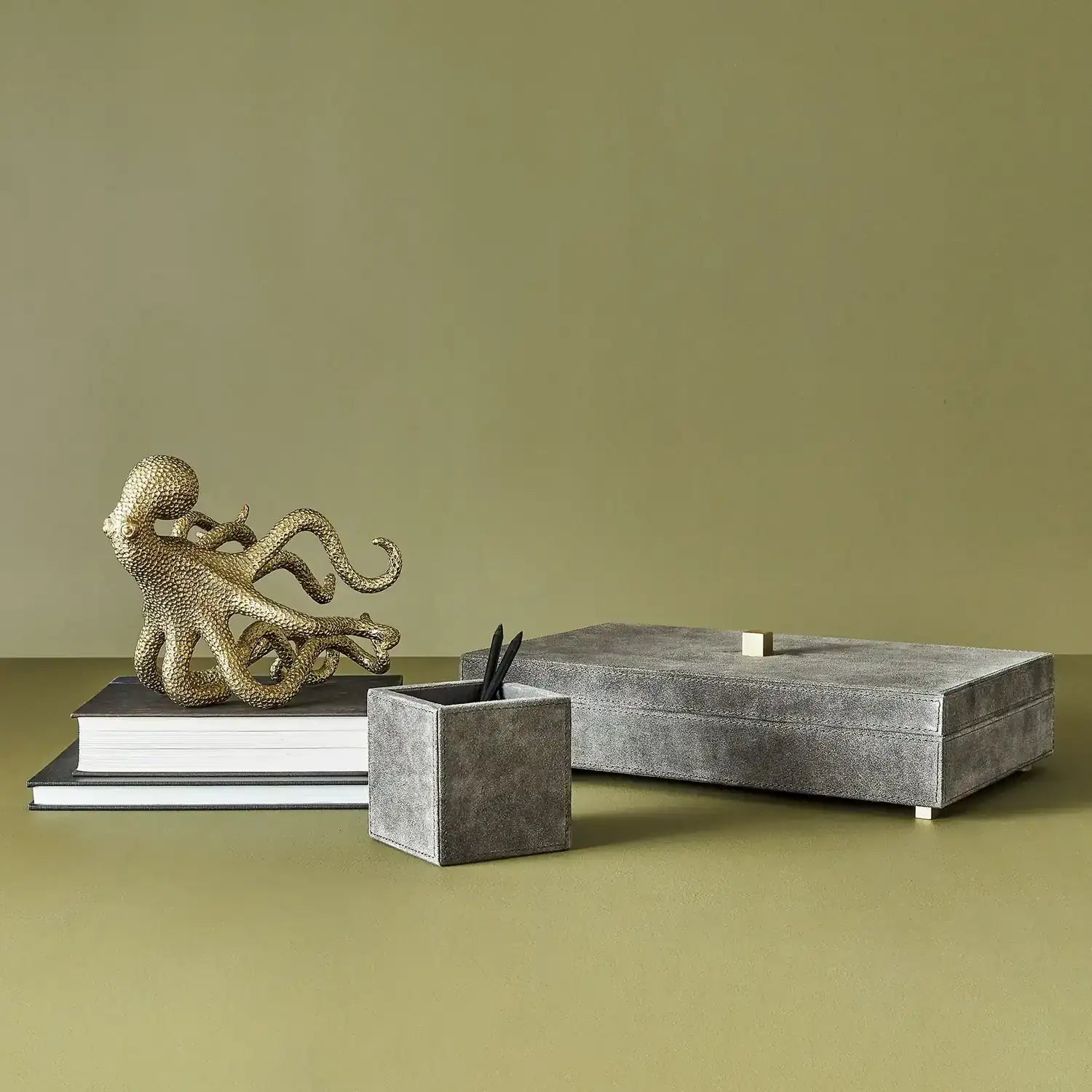 GLOBAL VIEWS GLIDING OCTOPUS - Decorative Accents