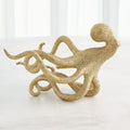GLOBAL VIEWS GLIDING OCTOPUS - Decorative Accents