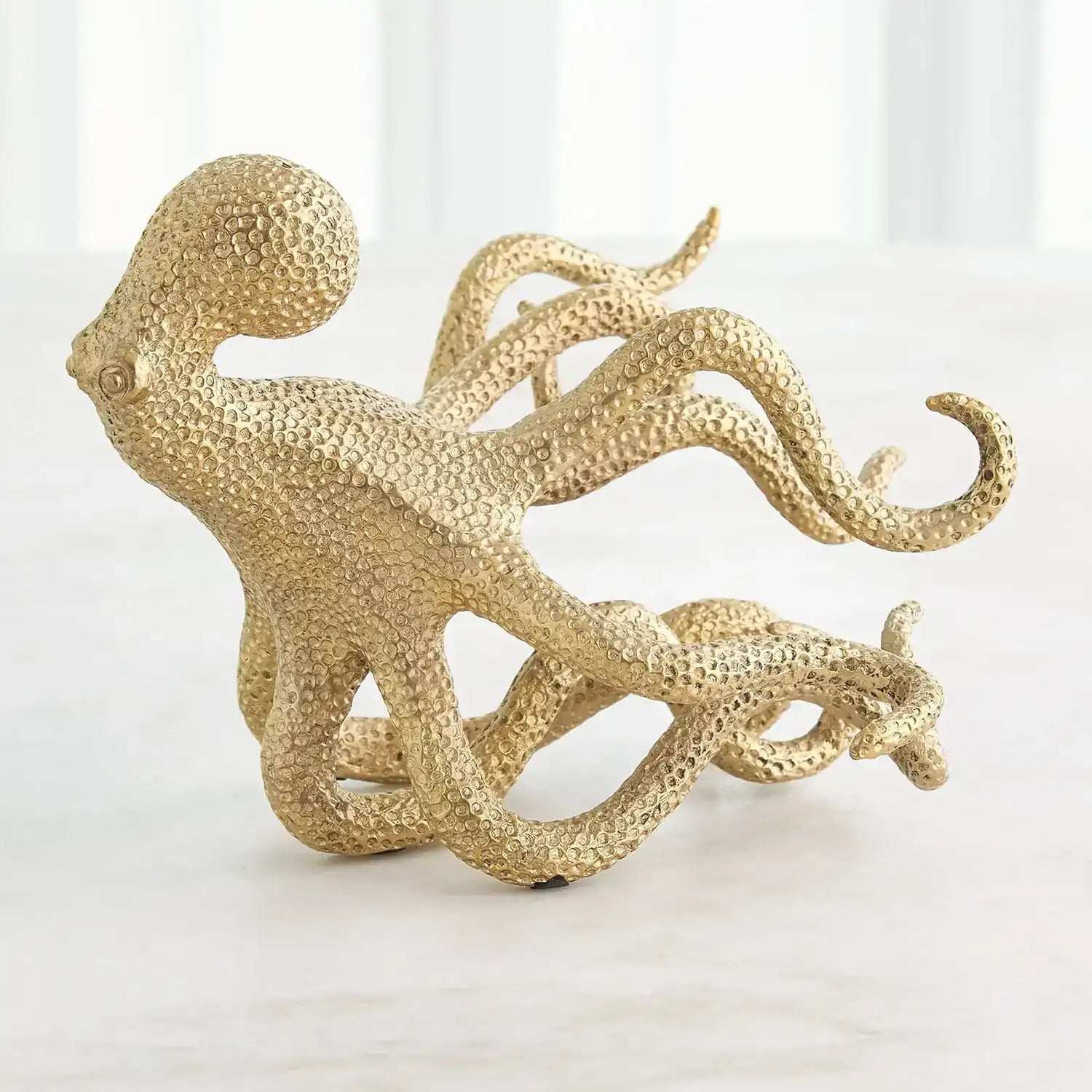 GLOBAL VIEWS GLIDING OCTOPUS - Decorative Accents