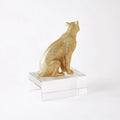 GLOBAL VIEWS LIONESS SCULPTURE - Decorative Accents