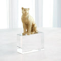GLOBAL VIEWS LIONESS SCULPTURE - Decorative Accents