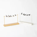 GLOBAL VIEWS BIRDS ON A WIRE - Decorative Accents