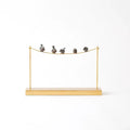 GLOBAL VIEWS BIRDS ON A WIRE - Decorative Accents