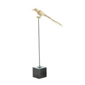 GLOBAL VIEWS PERCHED SWALLOW - Decorative Accents