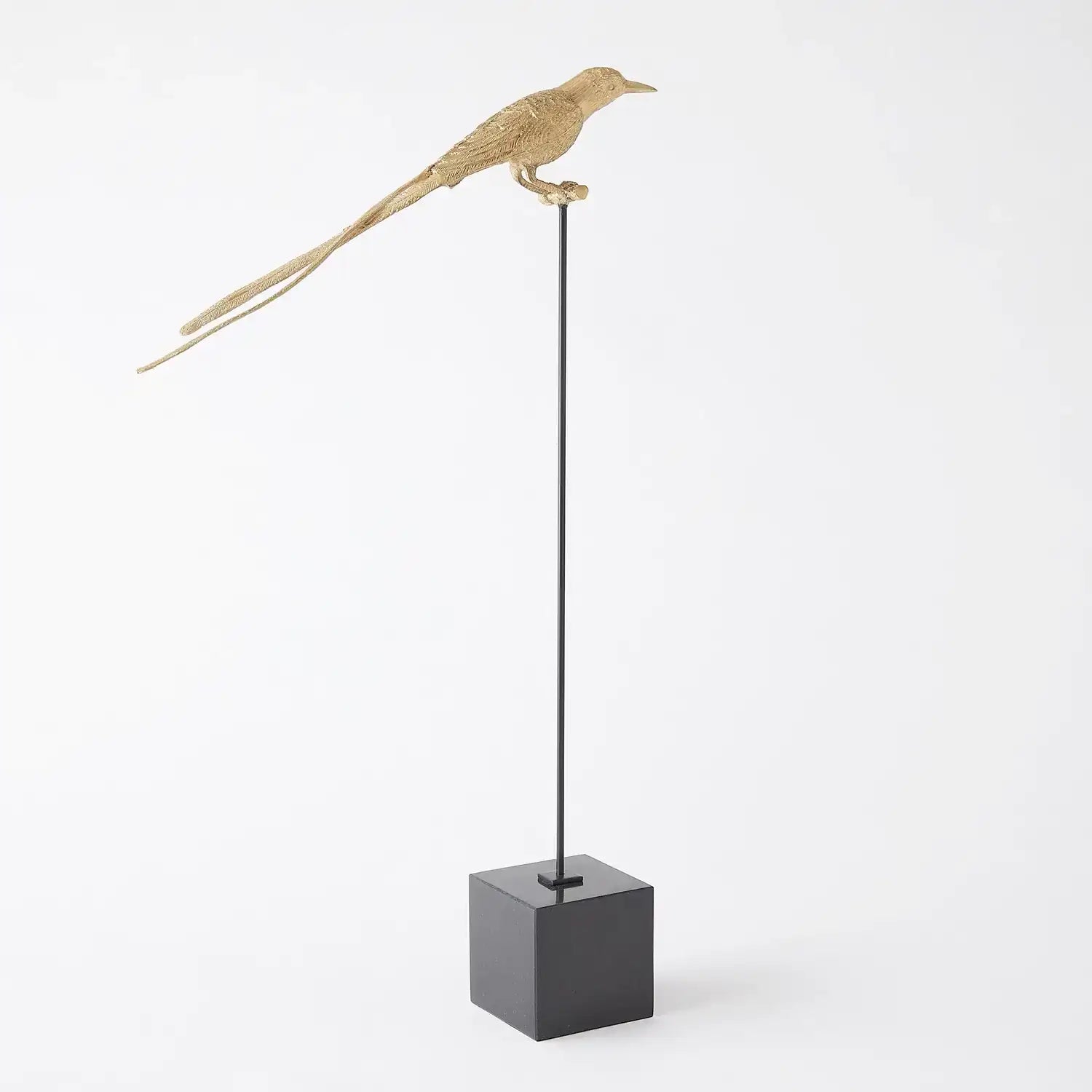 GLOBAL VIEWS PERCHED SWALLOW - Decorative Accents