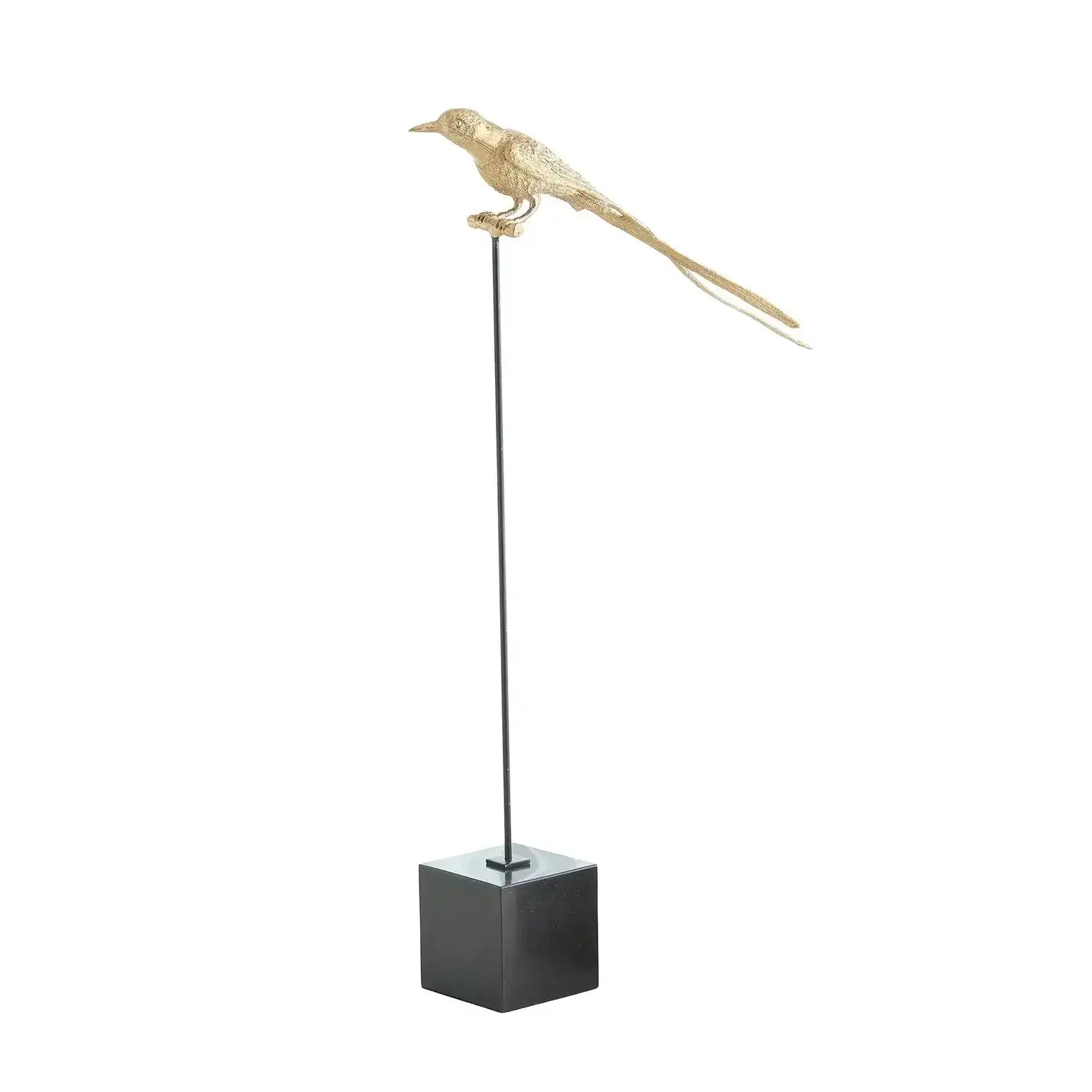 GLOBAL VIEWS PERCHED SWALLOW - Decorative Accents