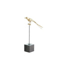 GLOBAL VIEWS PERCHED SWALLOW - Decorative Accents