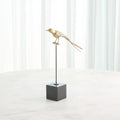 GLOBAL VIEWS PERCHED SWALLOW - Decorative Accents