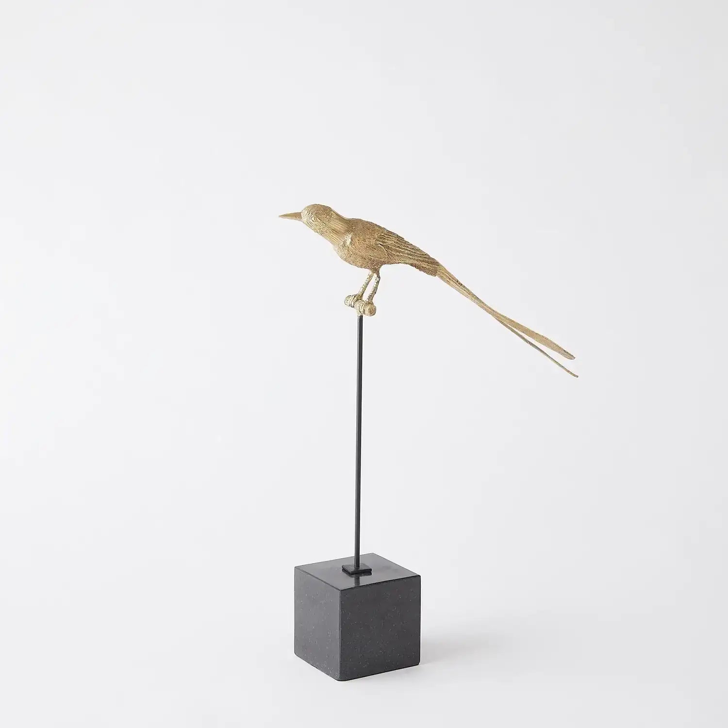 GLOBAL VIEWS PERCHED SWALLOW - Decorative Accents