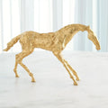 GLOBAL VIEWS CAST STALLION - Decorative Accents